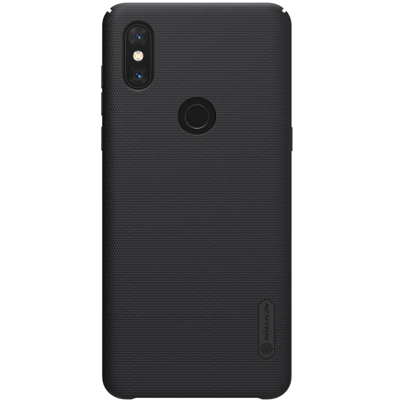 Чехол для Xiaomi Mi Mix 3 матовый чехол Nillkin жесткая задняя крышка бампер Подарочный
