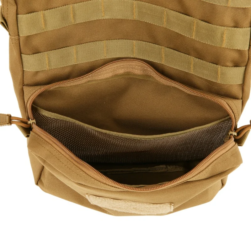 Уличная тактическая Сумка Molle из нейлона для гидратации Охотничья камуфляжная
