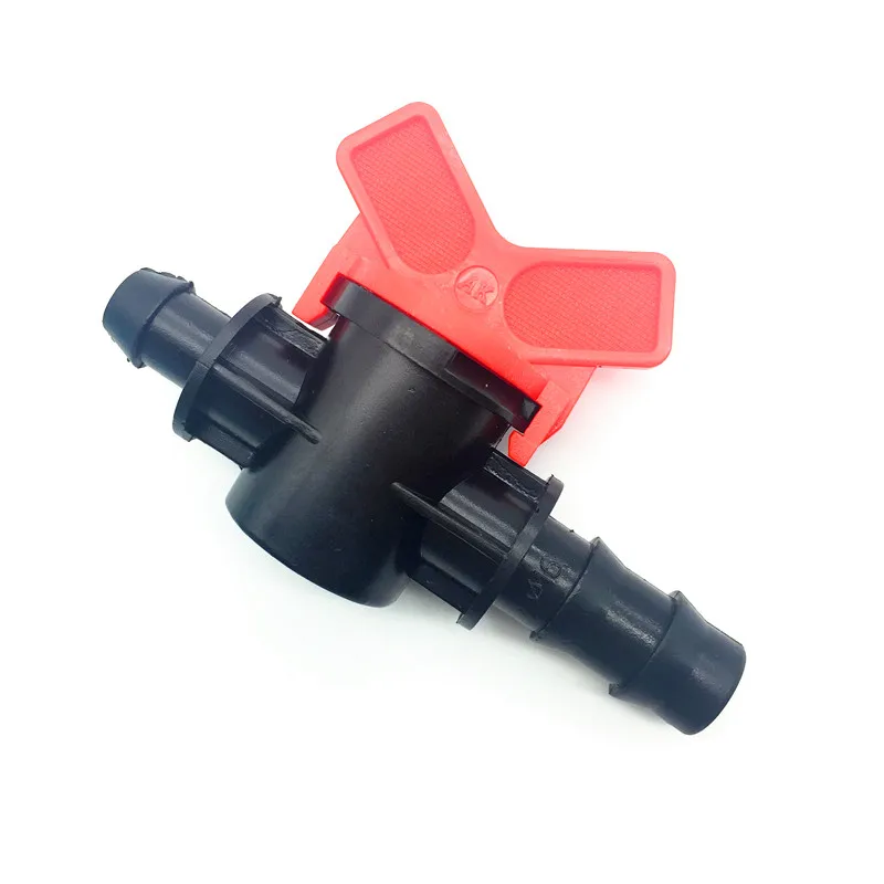 Промышленный садовый клапан управления шлангом 5 шт. сельскохозяйственная