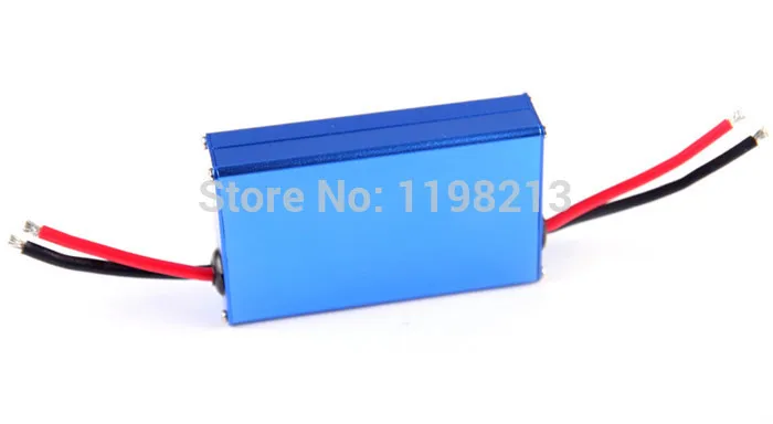 Цифровой анализатор сбалансированного напряжения и мощности тестер для зарядки