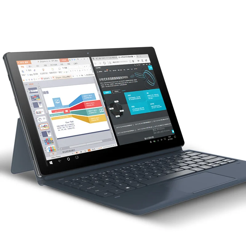 ALLDOCUBE KNote5 планшетный ПК intel Gemini lake N4100 Четырехъядерный 4 ГБ ОЗУ 128 Гб ПЗУ 11 6 дюйма