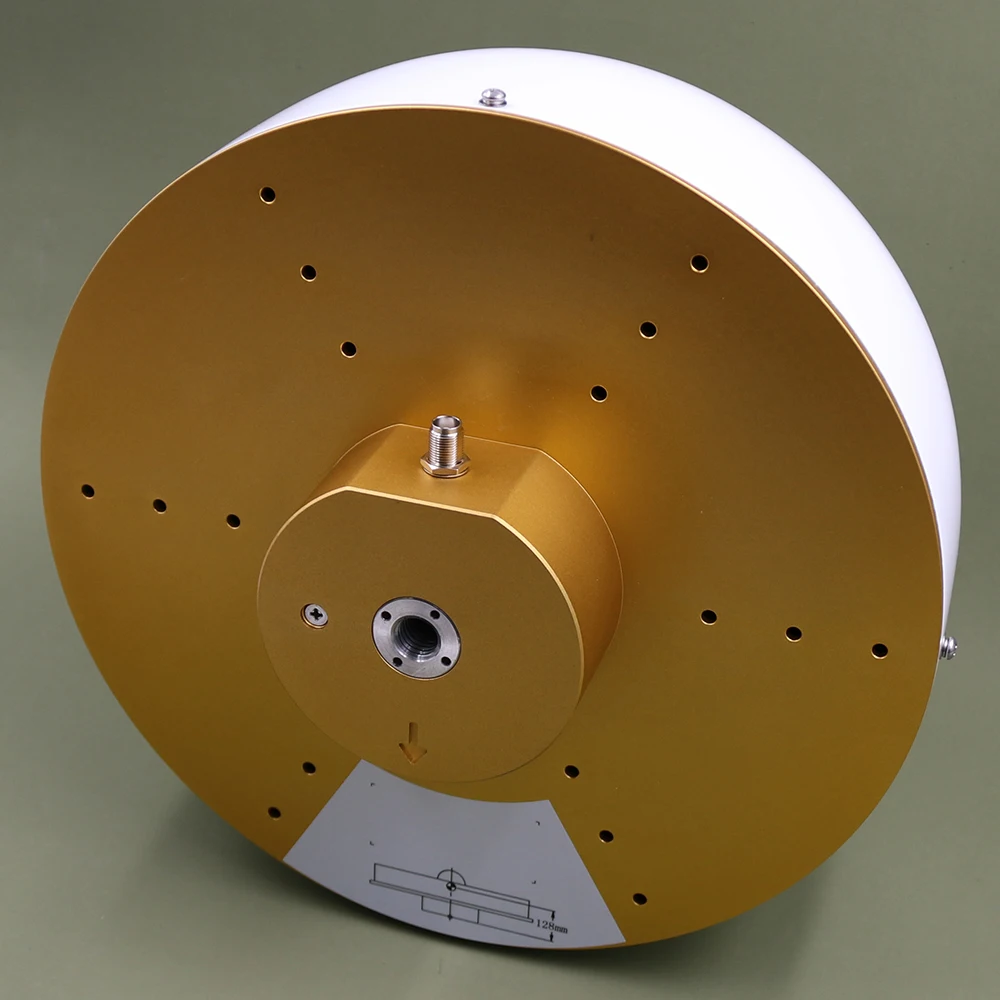 BEITIAN Новая 3-18 в антенна GPS/ГЛОНАСС/Beidou/Galileo CORS GNSS 2D дроссельная кольцевая RTK GPS