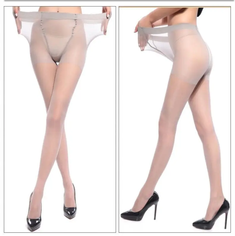 Летние сексуальные колготки 1 пара 6D высокое качество дышащие эластичные чулки