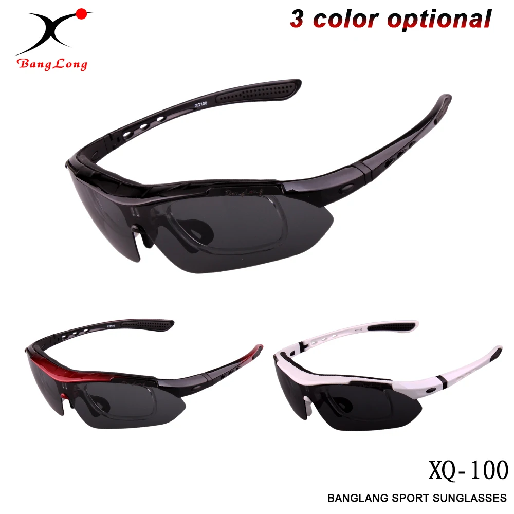 Мужские и женские тактические очки BANGLONG Oculos Ciclismo для велоспорта | Спорт