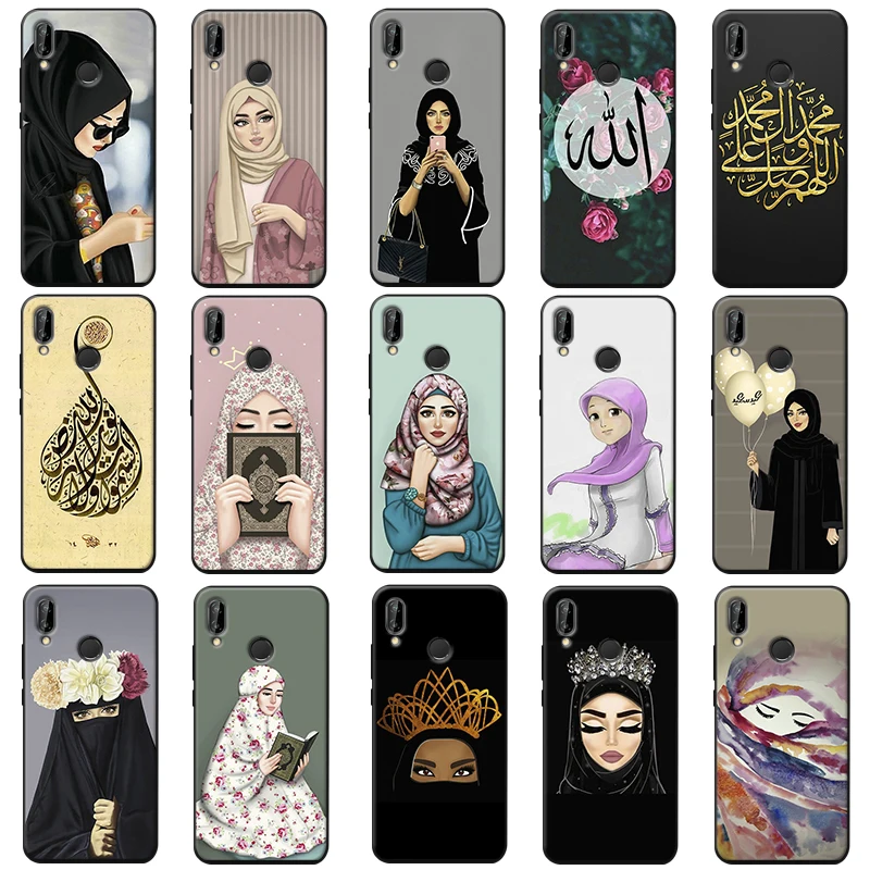 Восточный для женщин роскошный мягкий силиконовый чехол телефона Xiaomi Redmi note 7 k20 pro