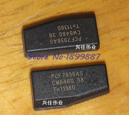 1pcs/lot PCF7936 PCF7936AS PCF 7936 Original new In Stock | Электронные компоненты и принадлежности