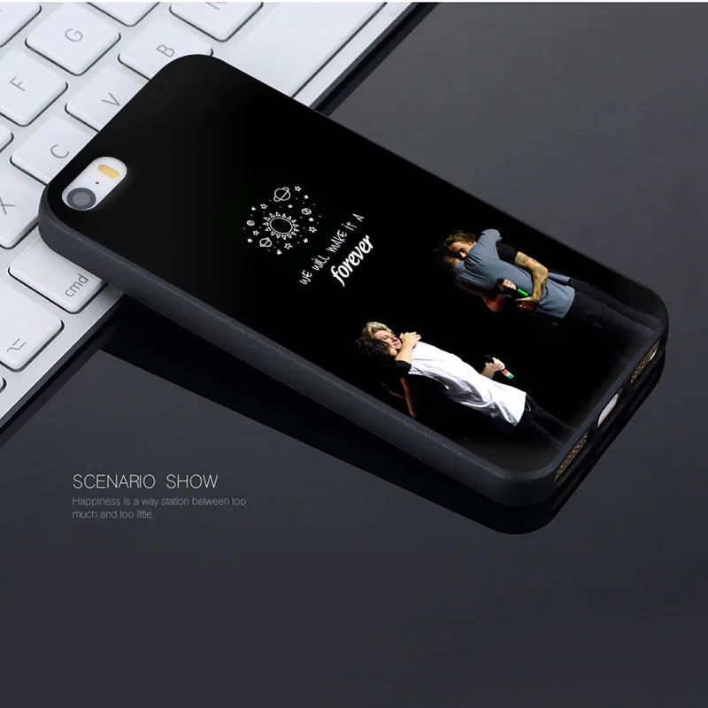 MaiYaCa One Direction 1d Луи Томлинсон Coque Shell чехол для телефона iphone 11 Pro 8 7 6 6S Plus X 5 5S SE чехол XS XR XSMAX
