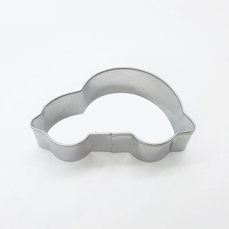 Лидер продаж формочки для печенья в форме автомобиля из нержавеющей стали