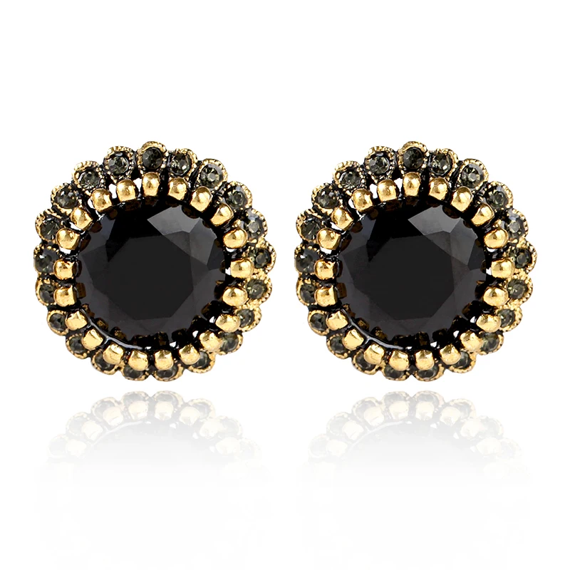 

MIARA.L 2018 New Earring Accessories Simple Ear Nail Quick Sale Hot Style Retro Ear Nail Earrings
