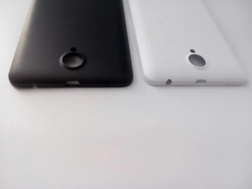 Оригинальная Крышка батарейного отсека задняя крышка корпуса для Lenovo A5000