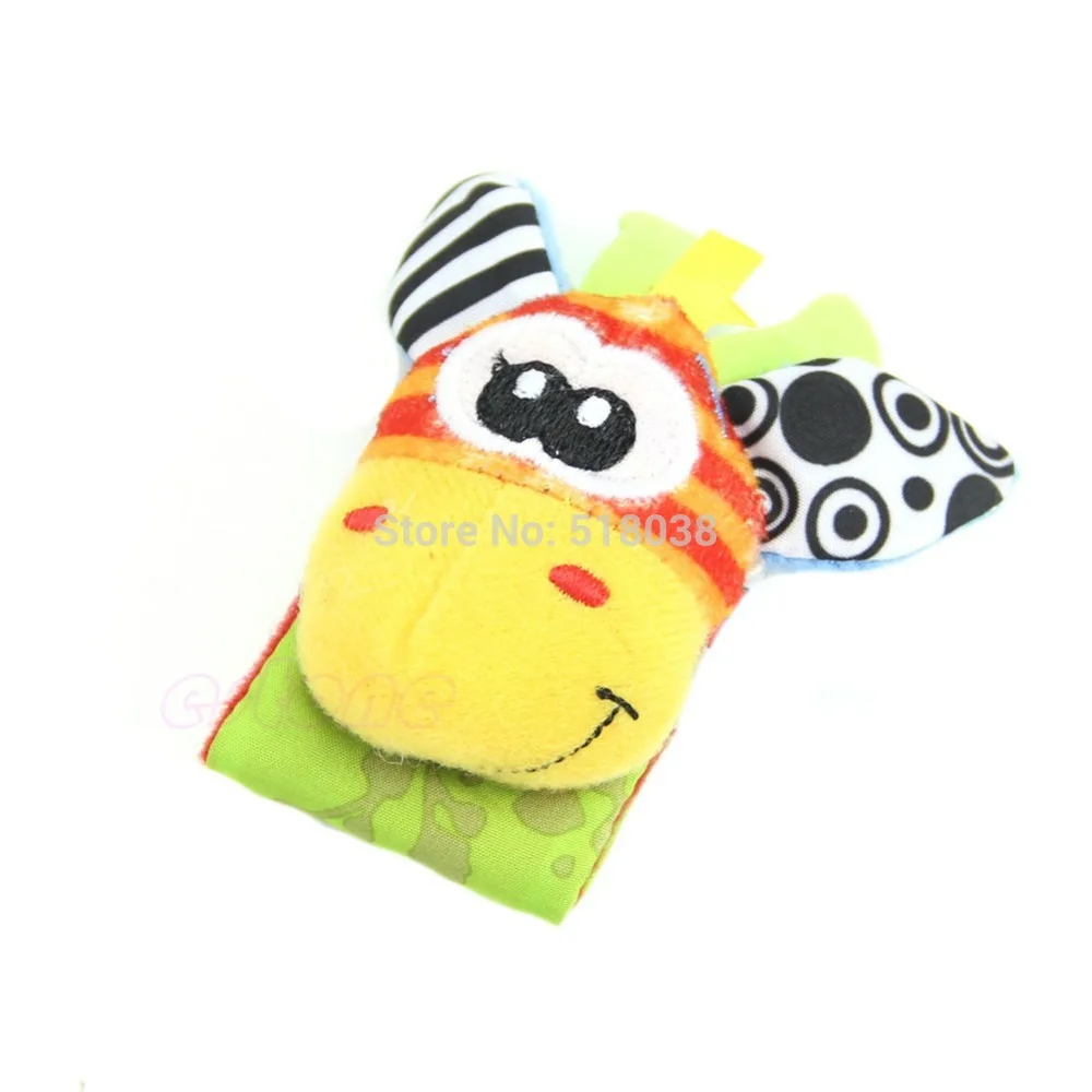 1 шт. детские наручные часы с колокольчиками|hand toy|toys handstoy watch strap |