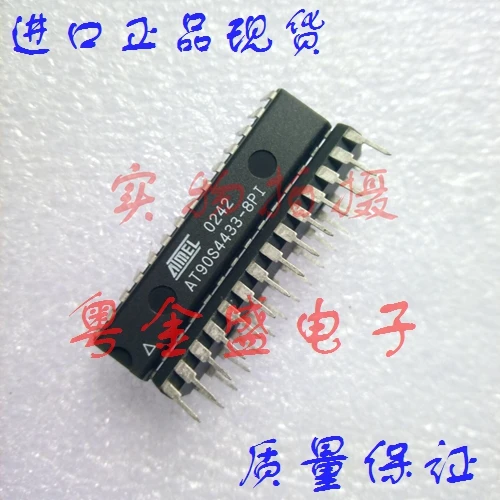 

Freeshipping AT90S4433-8PI AT90S4433