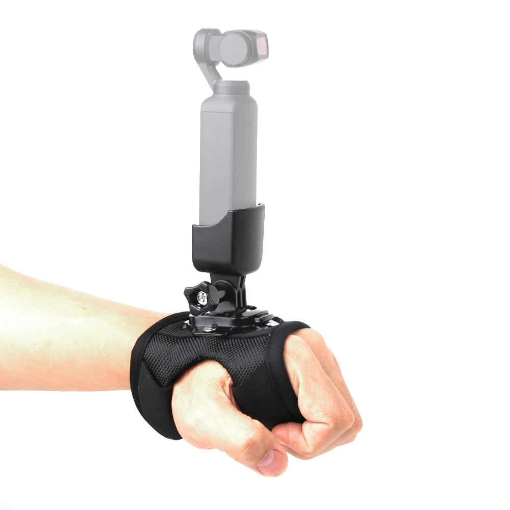 

Наручный ремень Адаптер для DJI Osmo Карманный браслет с расширительным адаптером для DJI Osmo Карманный ручной карданный аксессуар
