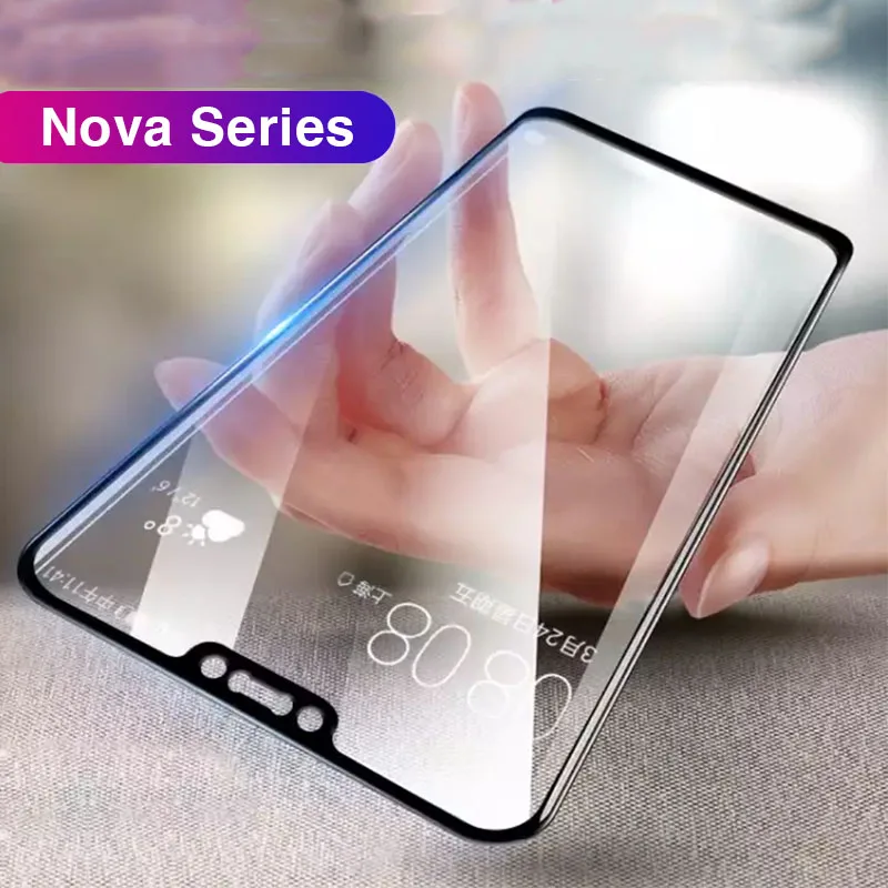 Для Huawei Nova 3i закаленное стекло для 2i 2 3 I I2 I3 Mate 10 Lite Glas защита экрана на Nova3i Nova2i Nova3 |