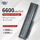 Аккумулятор JIGU N53s, A32-M50 A32-N61 A32-X64 для Asus N61Ja, G50, G51, G60, M50, M51, M60, N43, N53, N61, A33-M50, N61JS, N61V, N61w,X64
