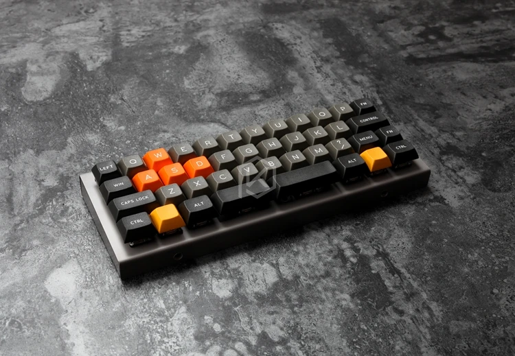 Набор механической клавиатуры daisy 40% на заказ поддерживает TKG-TOOLS Underglow RGB led PCB 40% программируемый mx alps matias двойной пробел