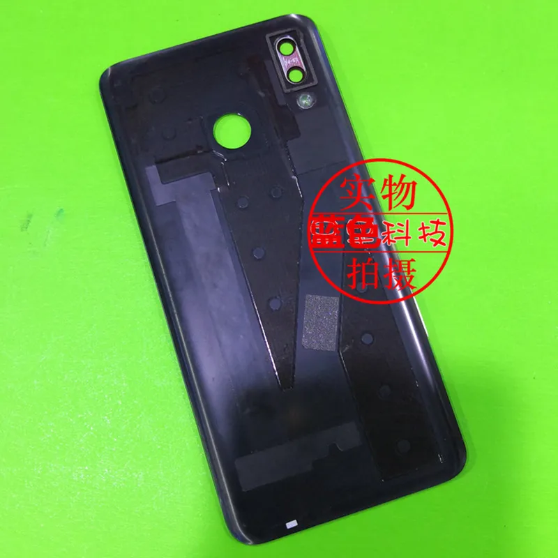 

New Original Battery back cover For Huawei Nova 3 PAR-AL00 housing door Mobile phone case shell Replacement parts