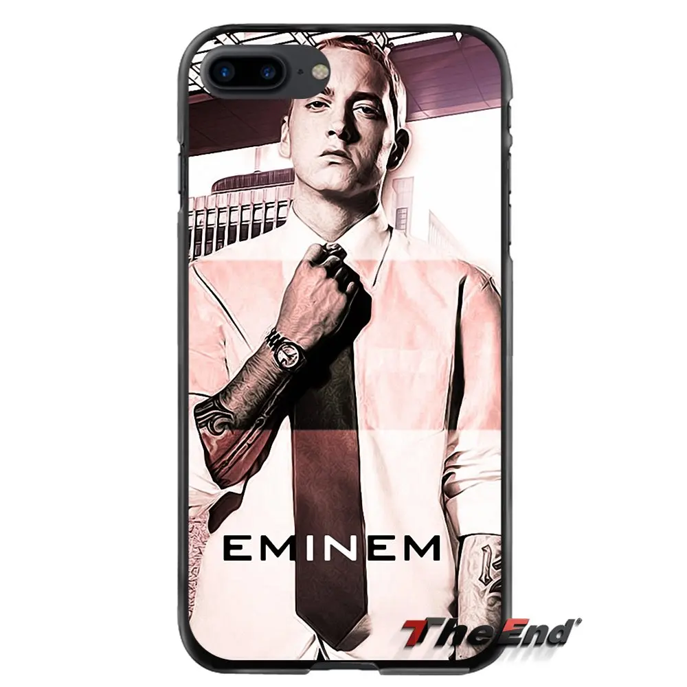 Greys Anatomy Hip Hop Star 2pac Eminem Horse Hyuna Red для Apple iPhone X 4 4S 5 5S 5C SE 6 6S 7 8 Plus Аксессуары чехлы