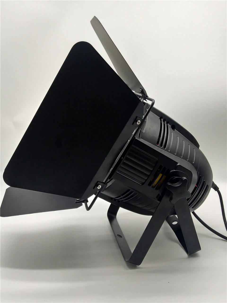 Кейс для полетов + 4 шт./200 Вт COB LED 6 в 1 par light DMX профессиональный сценический свет DJ