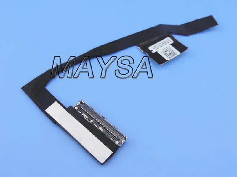 Новый оригинальный кабель BAJ00 EDP для Dell Latitude 5285 Tablet FHD 12 3 "LCD DPN 06100F 6100F DC02C00EB00 |