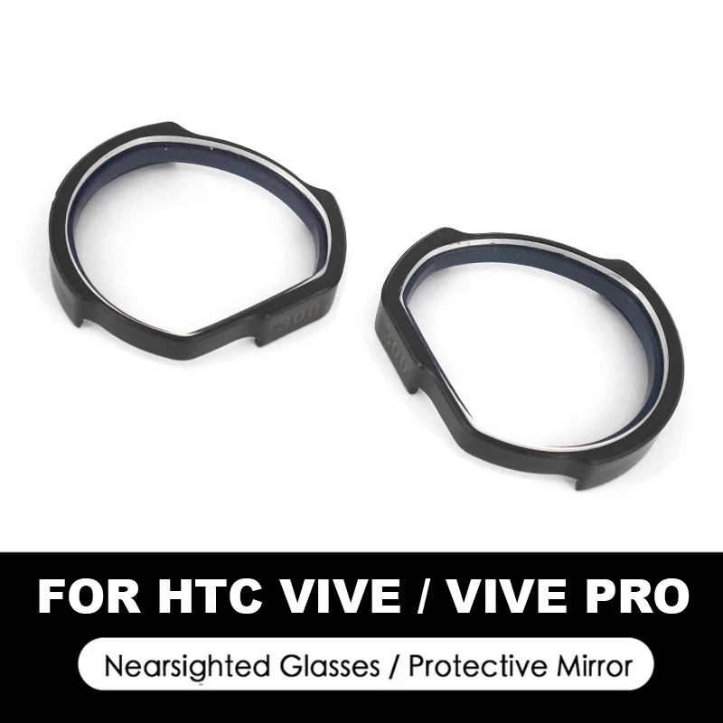Защищает VR объектив для htc vive vr/VIVE PRO гарнитура виртуальной реальности близорукие