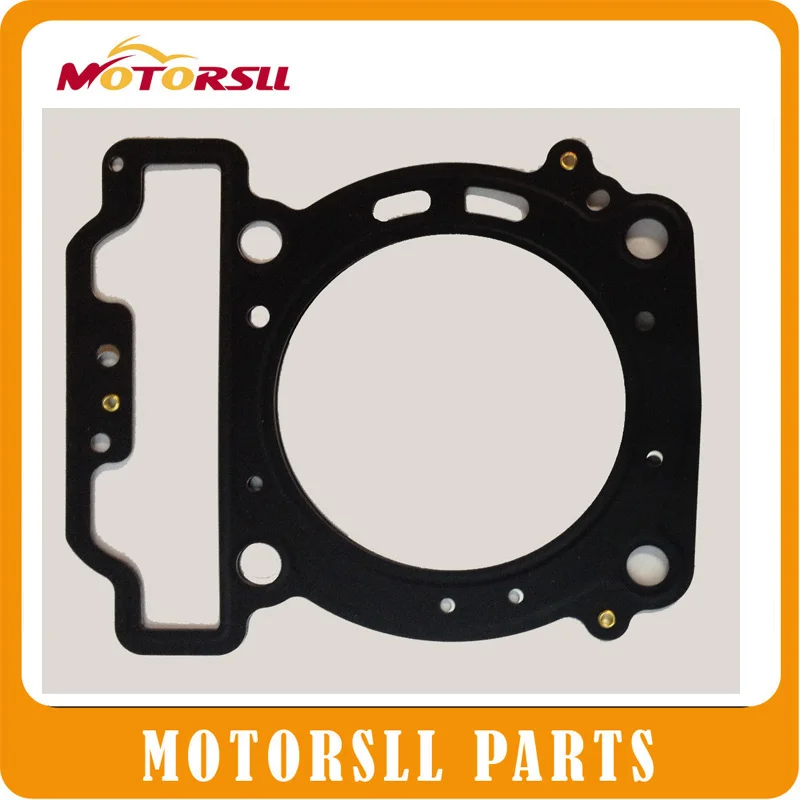 

head gasket for CFMOTO X8 spare parts code is: 0800-022200