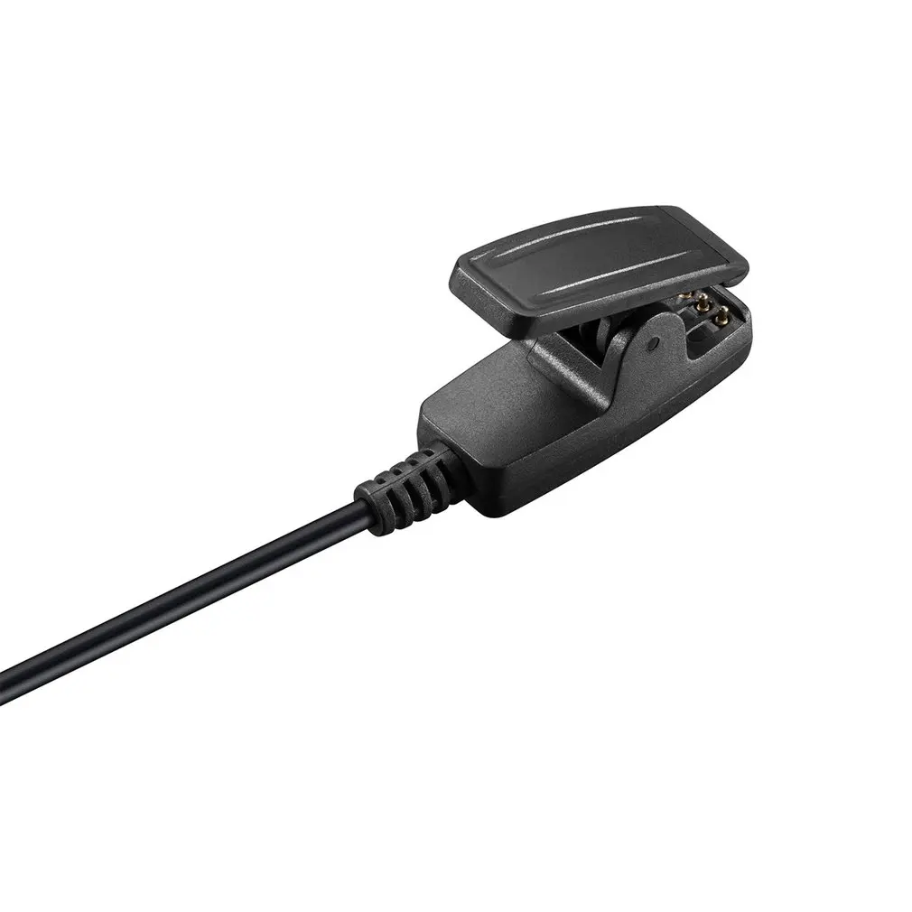 USB зажим зарядное устройство Колыбель Док-станция для Garmin Forerunner 235 230 630 735XT