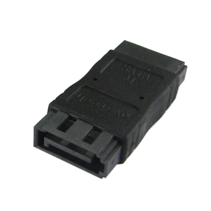 

SATA 7Pin Female to SATA 7Pin Female extension coupler adapter 1pcs