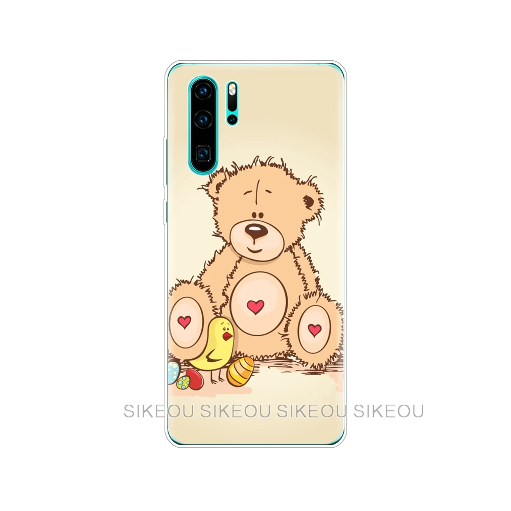 34682 Чехол для huawei P30 Pro Чехол huawei P30Pro силиконовый чехол ТПУ задняя крышка для телефона на huawei P30 Pro VOG-L29 ELE-L29 P 30 Lite чехол - Цвет: 34682