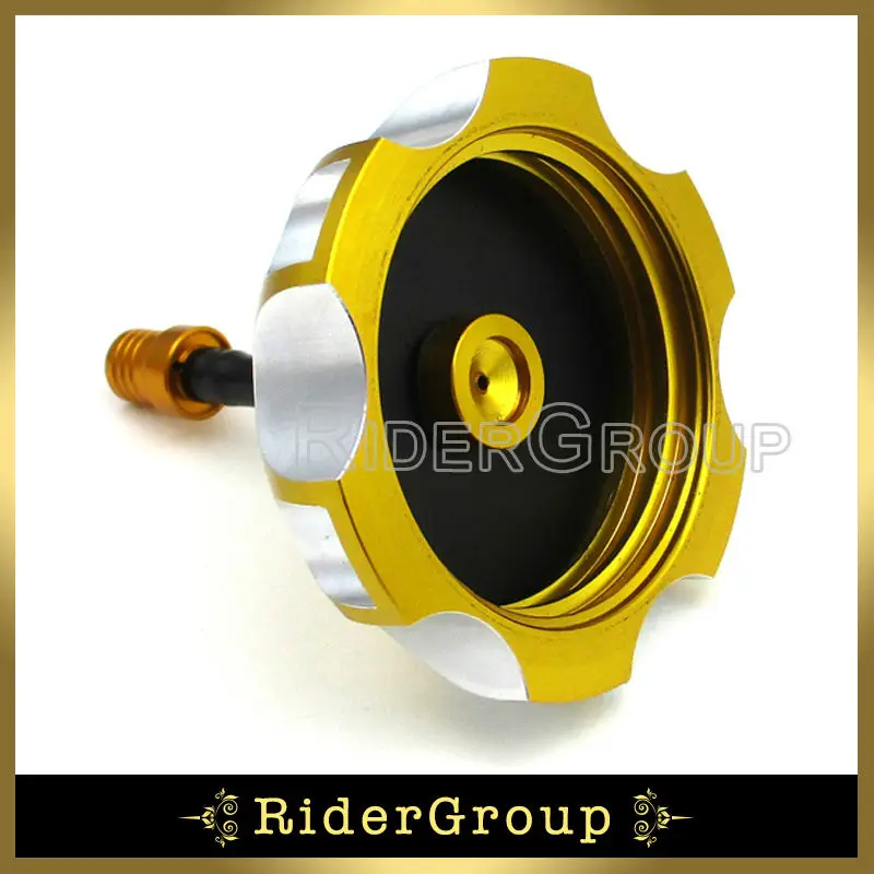 Золотая крышка бензобака для Suzuki RMZ 250 LTR 450 2007 2008 2009 года мотоциклетный Кроссовый