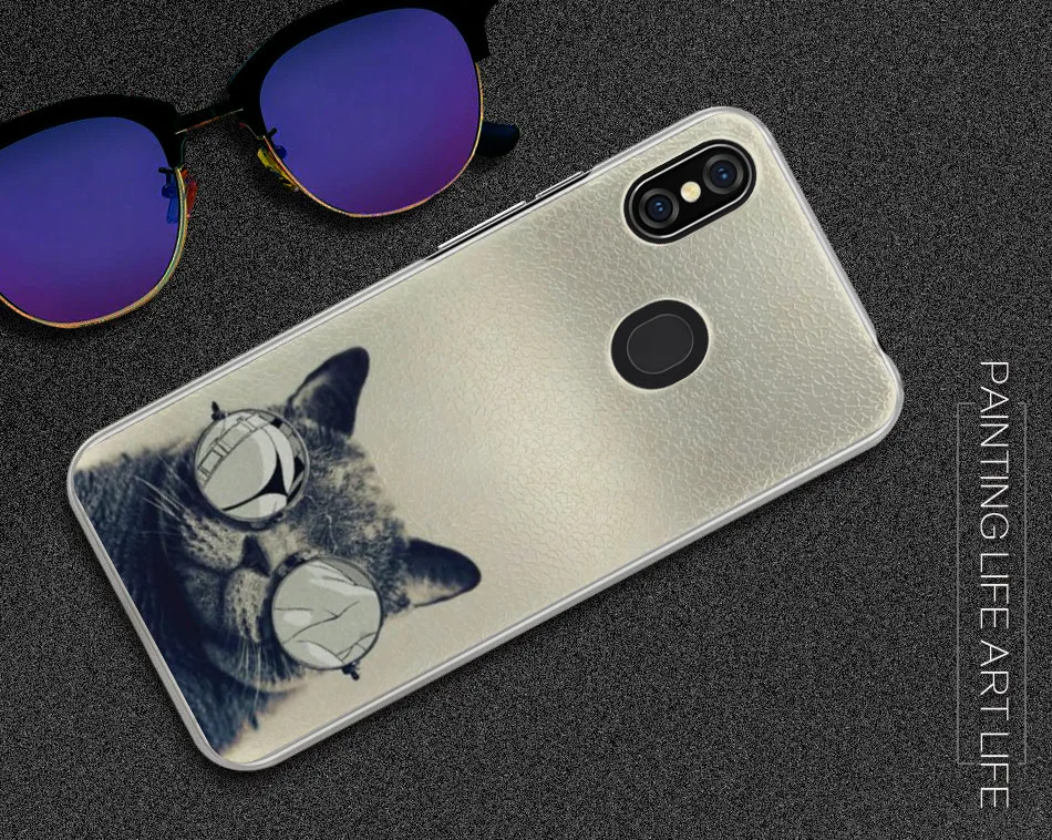 Чехол для Coque Ulefone X Чехол, жесткий пластиковый чехол s для Fundas Ulefone X Moblie phone 5,8", защитный чехол на заднюю панель
