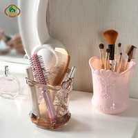msjo cosmetic organizer storage boxes bins hair makeup brush lipstick holder for bathroom storage box cosmetic organization