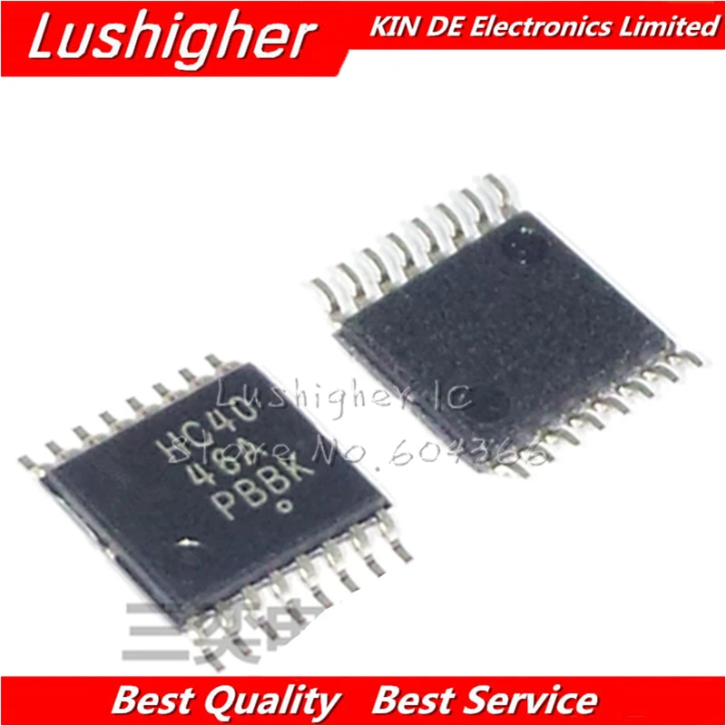 

20 шт. CD74HC4046APWR CD74HC4046APW HJ4046A SSOP HC4046A