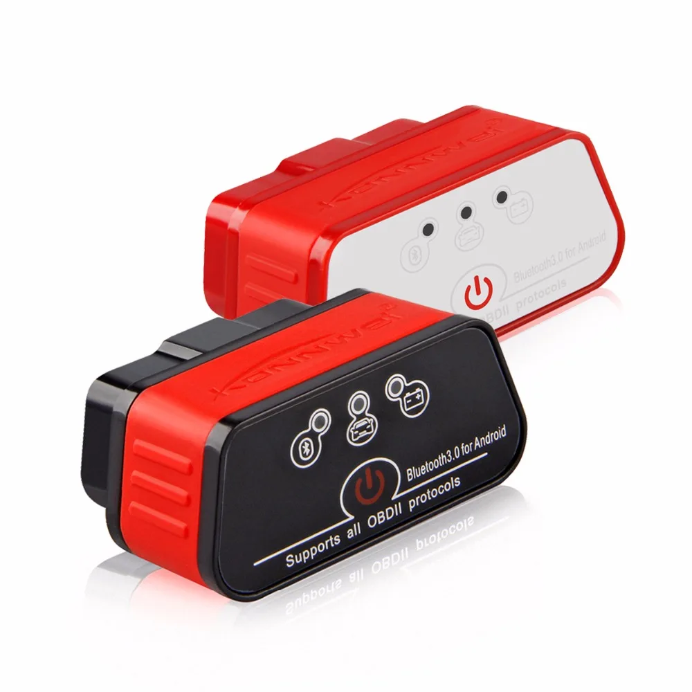 Лучший OBD 2 Автосканер ELM327 ODB2 Bluetooth iCar2 ELM 327 в 1 5 автомобильный диагностический