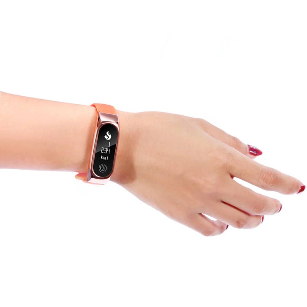 Rovtop для Xiaomi Mi band 2 ремешок, умный браслет, браслет, ремешок на запястье для Xiaomi Mi band 3 Браслет Смарт-браслет аксессуары