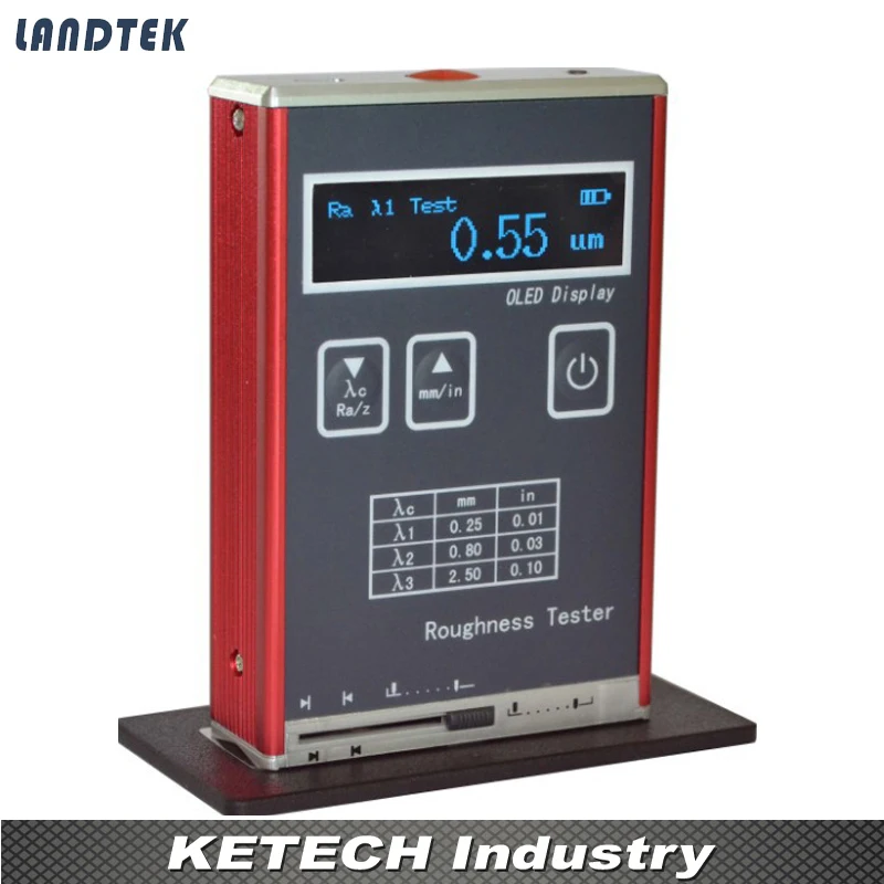 

NEW Handhled Surface Roughness Tester YRT100