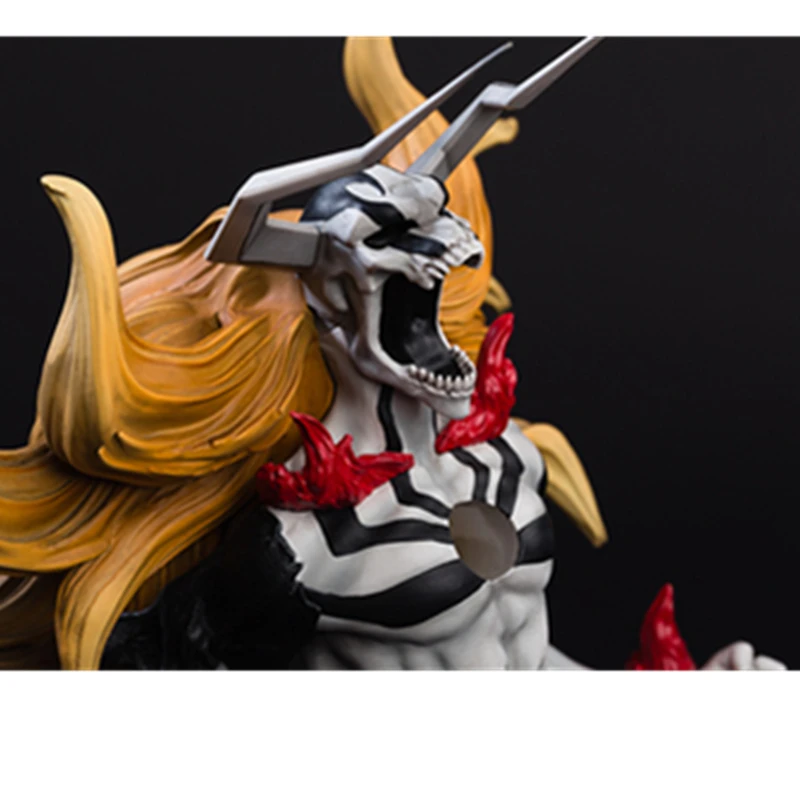 17 ''статуя BLEACH Куросаки Ичиго полная длина портрет Bullmastiff бюст лимит GK фигурка Коллекционная модель игрушки P1486