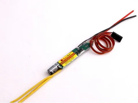 

Sunrise BLHELI Multi Series 20A 2-4S Speed Controller/ESC for Multicopter BLHELI-Multi-20A-OPTO (Tube installation)
