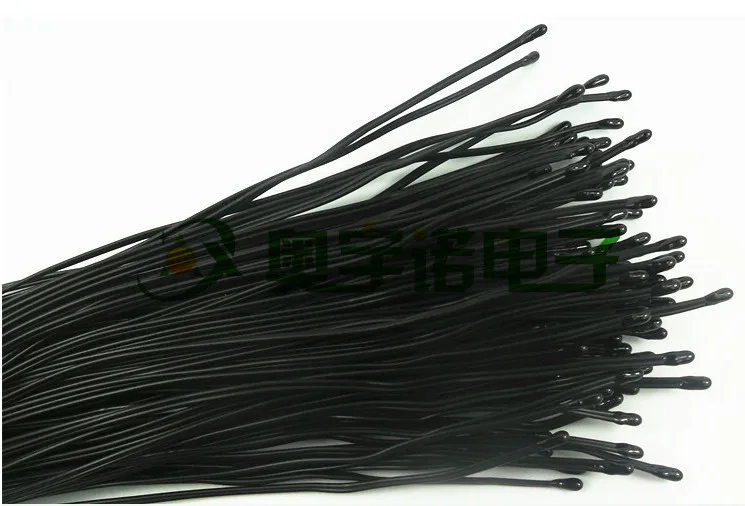 Бесплатная доставка SGP 50 шт./лот NTC датчик температуры эпоксидный Тип MF52 10K 1% 3950