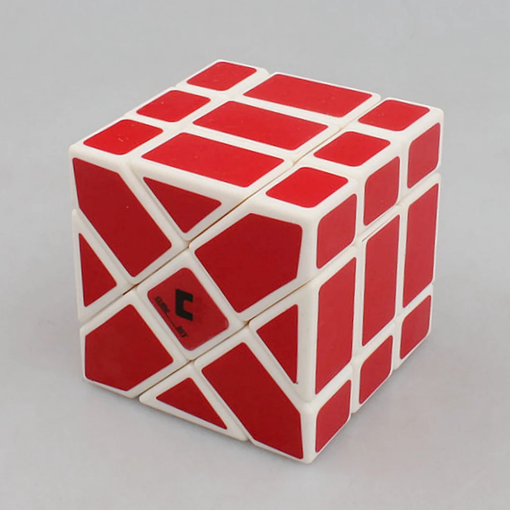 CubeTwist интеллект Тесты 57 мм 3x3x3 Фишер куб Magic Cube Скорость головоломка специальные