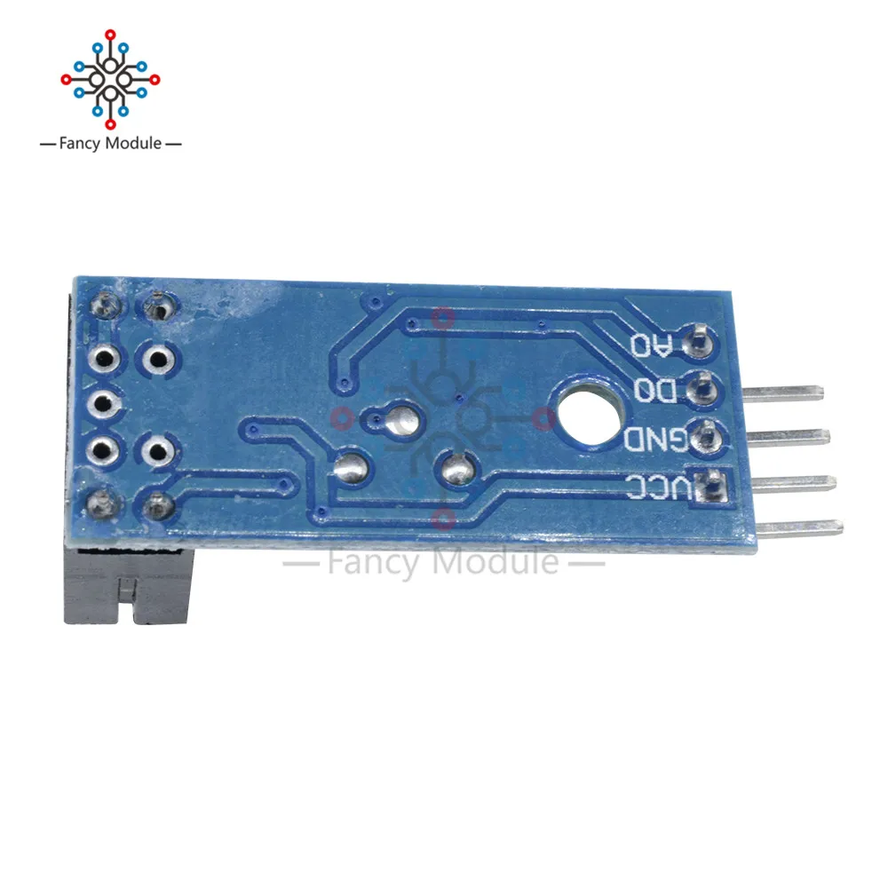 ИК Оптрон типа слота модуль датчика скорости LM393 для Arduino соединительный датчик 3