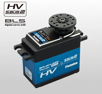 FUTABA BLS177SV Высокое напряжение высокий крутящий момент 37 кг цифровой рулевой