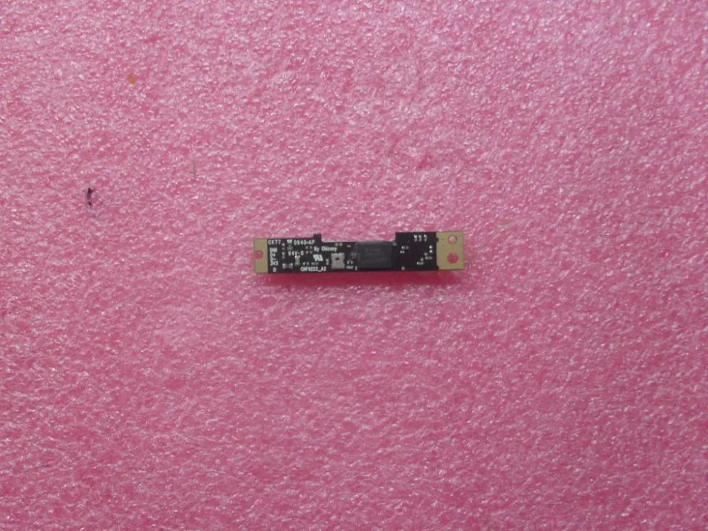 Новый оригинальный Встроенный модуль камеры для Lenovo ThinkPad T410 T410i T510 T510i W510