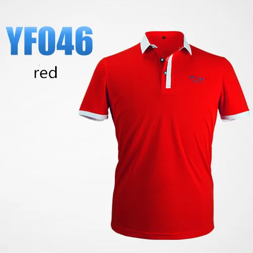 PGM гольф платье человек с коротким рукавом футболка лето новый спортивная одежда