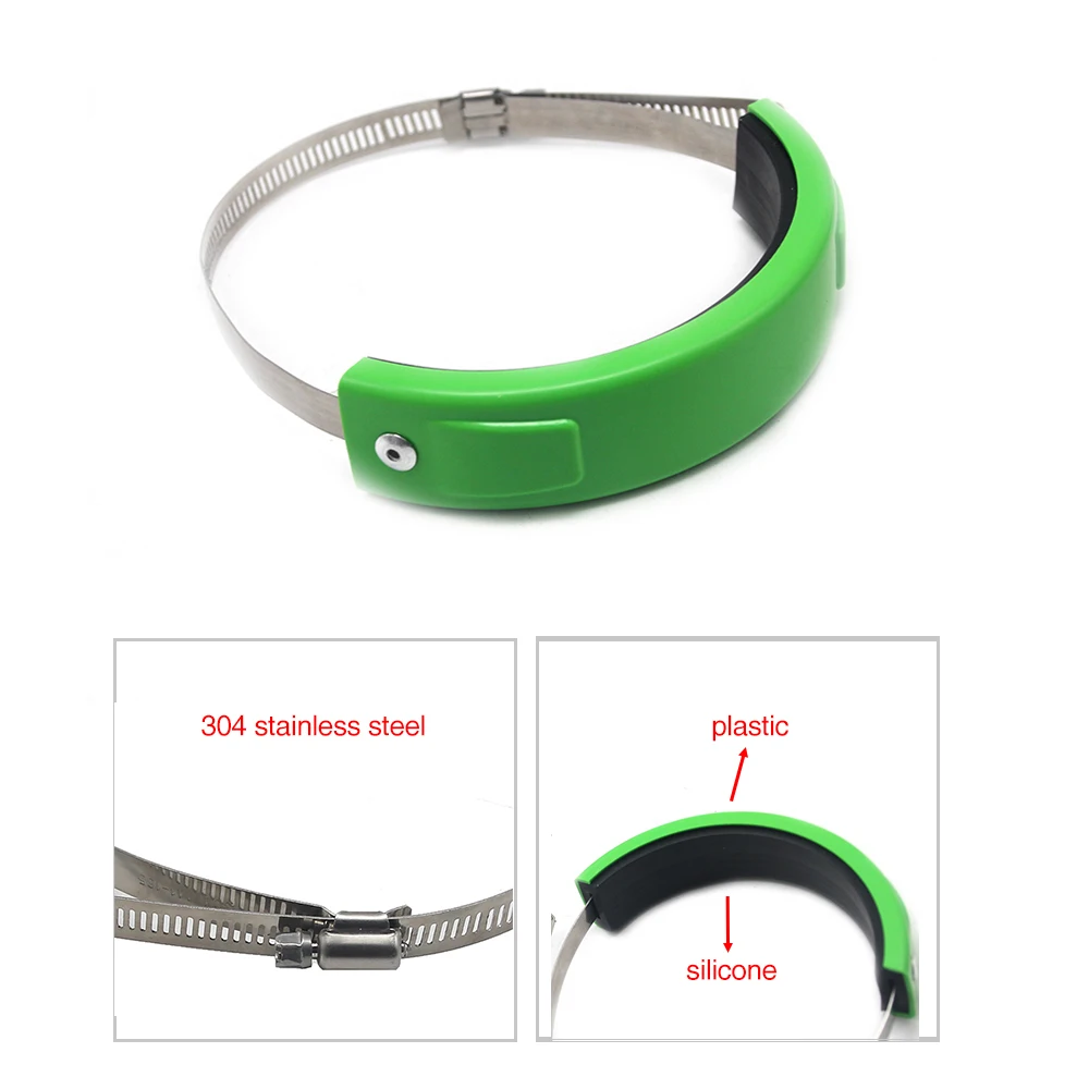 Аксессуары для мотоциклов ZS Racing 5 видов цветов универсальные овальная защита