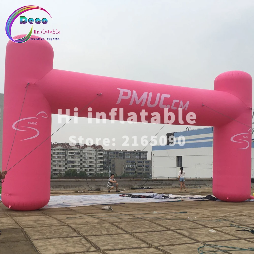 Рекламная надувная АРКА/финишная входная арка|arch gate|gate archarch inflatable |