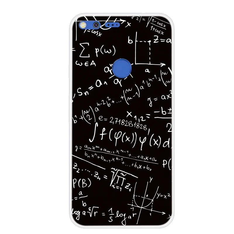 Модный милый чехол для телефона с мультяшными животными Google Pixel XL окрашенный