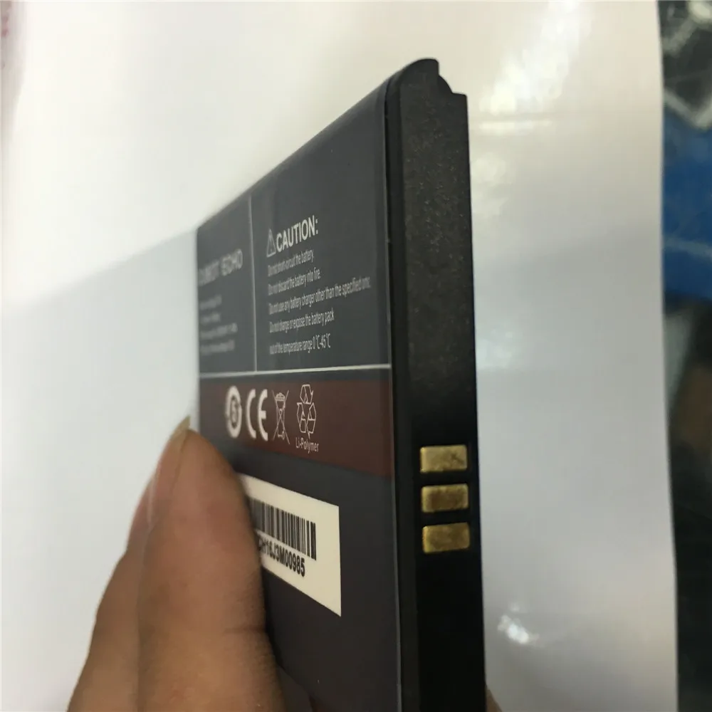100% New Original CUBOT ECHO Battery 3000mAh Replacement backup battery For Cell Phone In Stock | Мобильные телефоны и