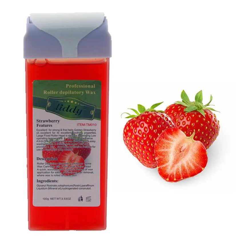 2017 A # в рулоне клубника для горячего лазерного удаления волос|roll on|roll rollroll on depilatory
