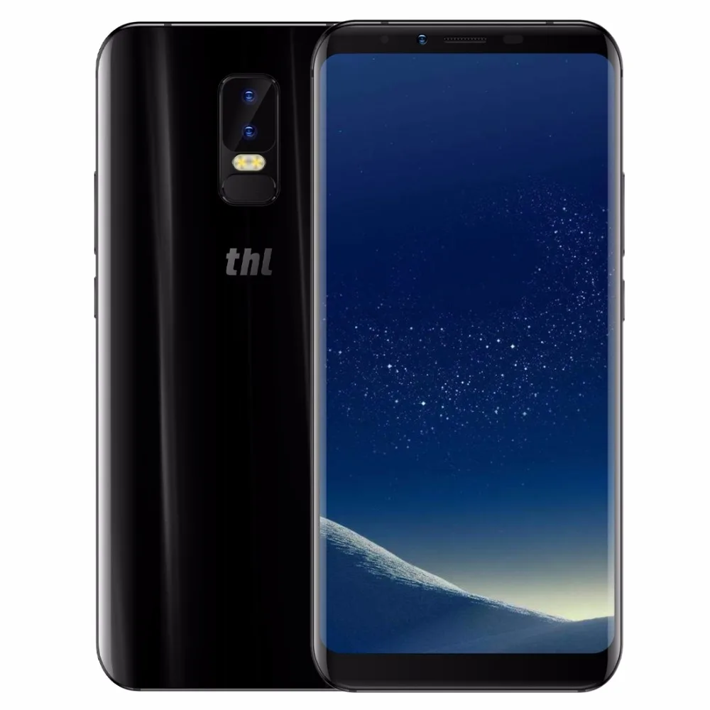 THL Knight 2 смартфон 6 0 &quotэкран MTK6750 Восьмиядерный беспроводной заряд 4 Гб